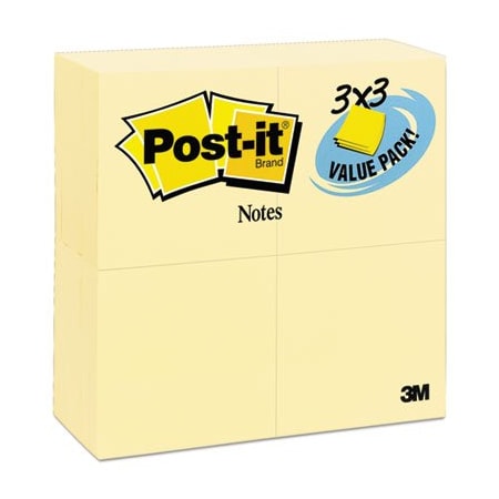 3M Post-it Notes, 24PK 65424VAD